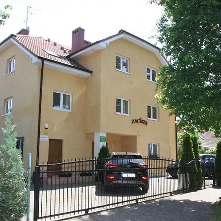 Zacisze Konopnickiej Apartment Pobierowo Exterior foto