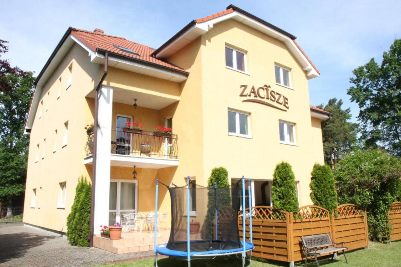 Zacisze Konopnickiej Apartment Pobierowo Exterior foto
