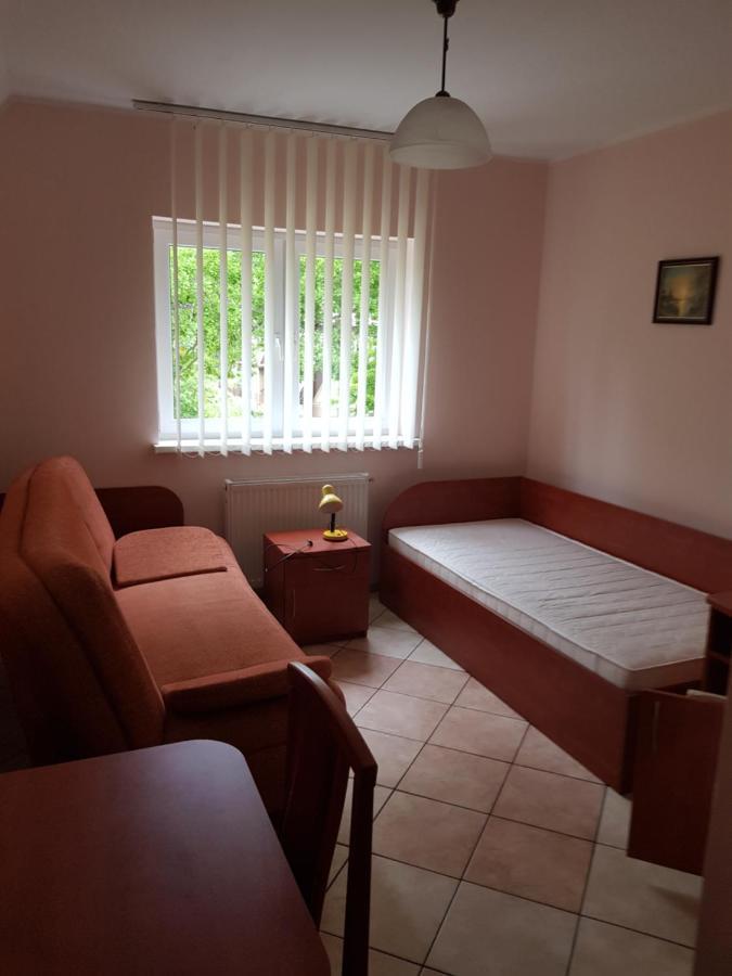 Zacisze Konopnickiej Apartment Pobierowo Exterior foto