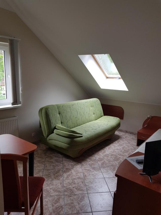 Zacisze Konopnickiej Apartment Pobierowo Exterior foto