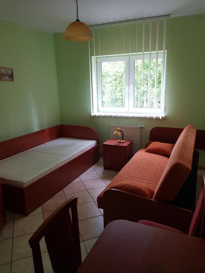 Zacisze Konopnickiej Apartment Pobierowo Exterior foto