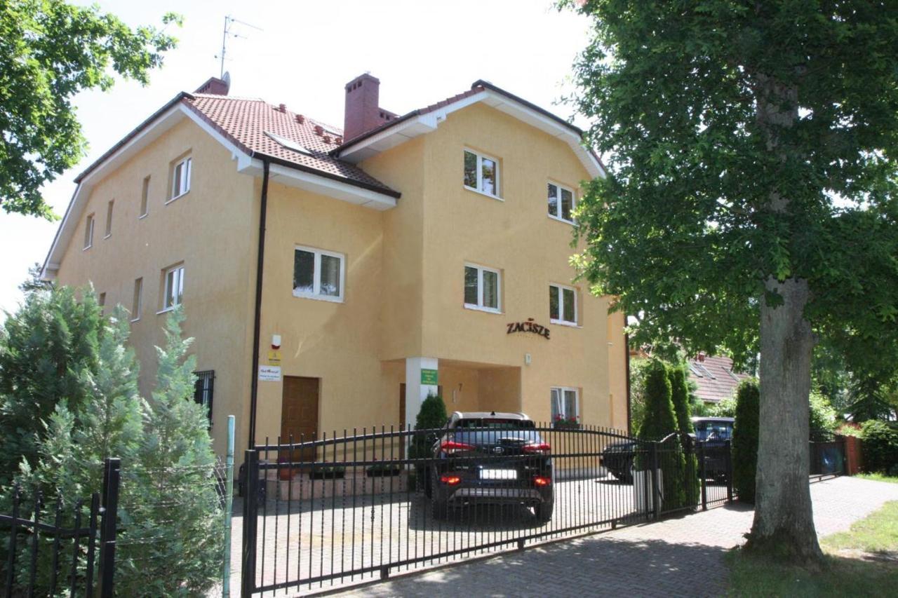 Zacisze Konopnickiej Apartment Pobierowo Exterior foto