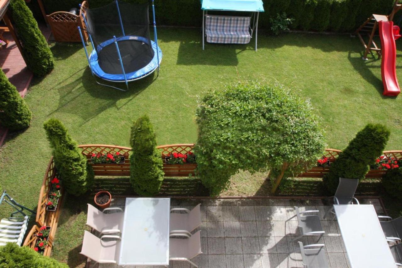 Zacisze Konopnickiej Apartment Pobierowo Exterior foto