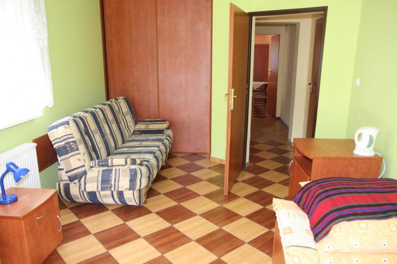 Zacisze Konopnickiej Apartment Pobierowo Exterior foto