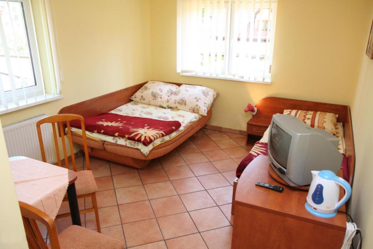 Zacisze Konopnickiej Apartment Pobierowo Exterior foto