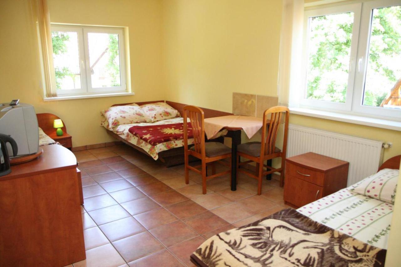 Zacisze Konopnickiej Apartment Pobierowo Exterior foto