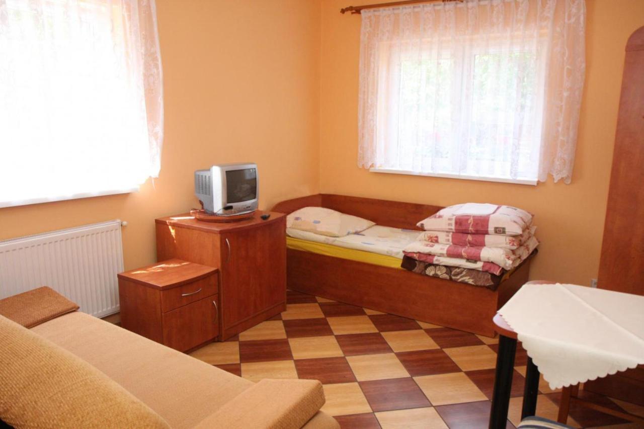 Zacisze Konopnickiej Apartment Pobierowo Exterior foto