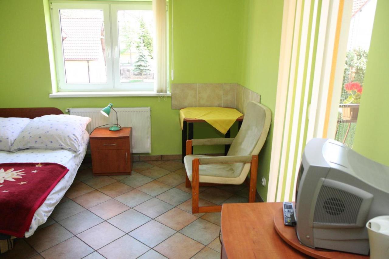 Zacisze Konopnickiej Apartment Pobierowo Exterior foto