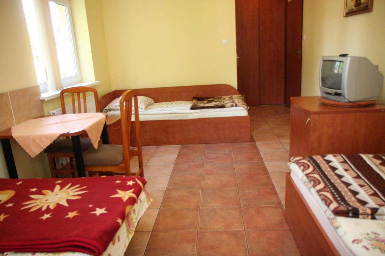 Zacisze Konopnickiej Apartment Pobierowo Exterior foto