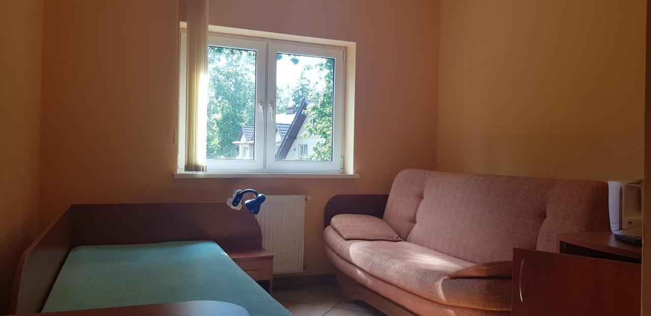 Zacisze Konopnickiej Apartment Pobierowo Exterior foto