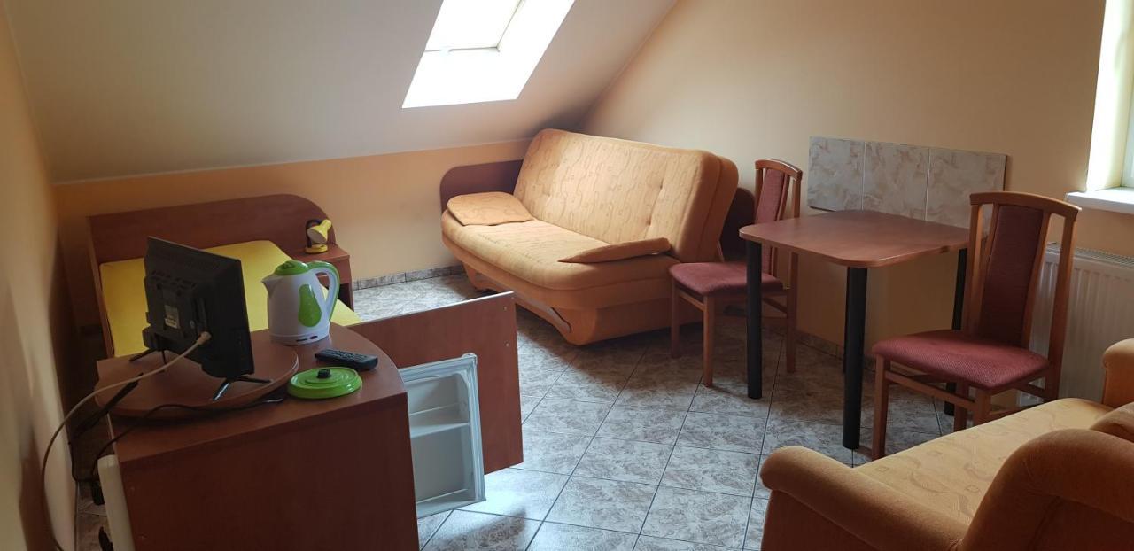 Zacisze Konopnickiej Apartment Pobierowo Exterior foto