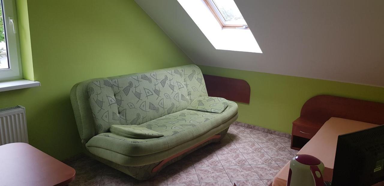 Zacisze Konopnickiej Apartment Pobierowo Exterior foto