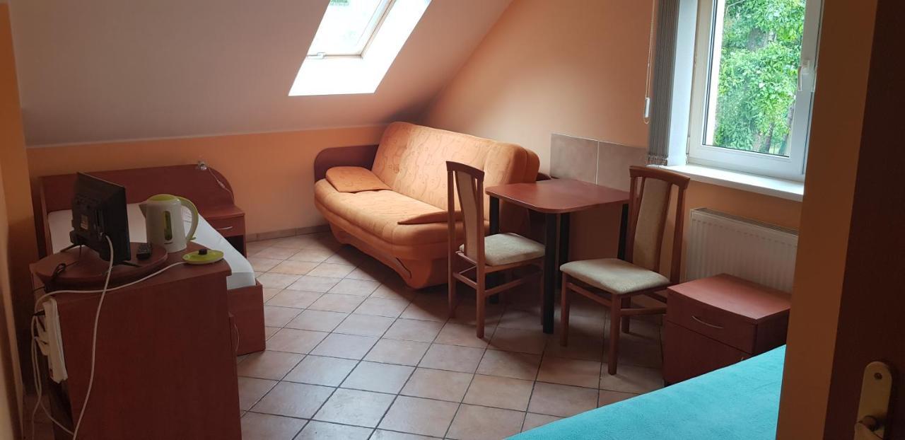 Zacisze Konopnickiej Apartment Pobierowo Exterior foto