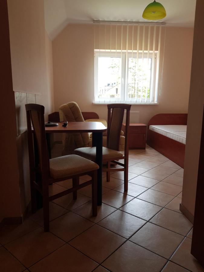 Zacisze Konopnickiej Apartment Pobierowo Exterior foto