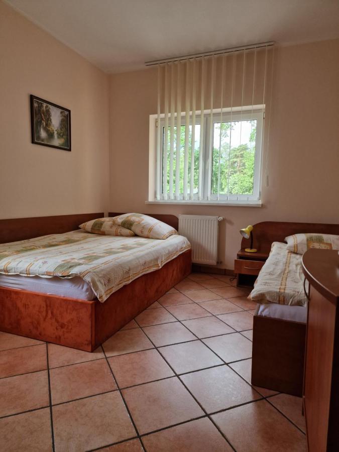 Zacisze Konopnickiej Apartment Pobierowo Exterior foto