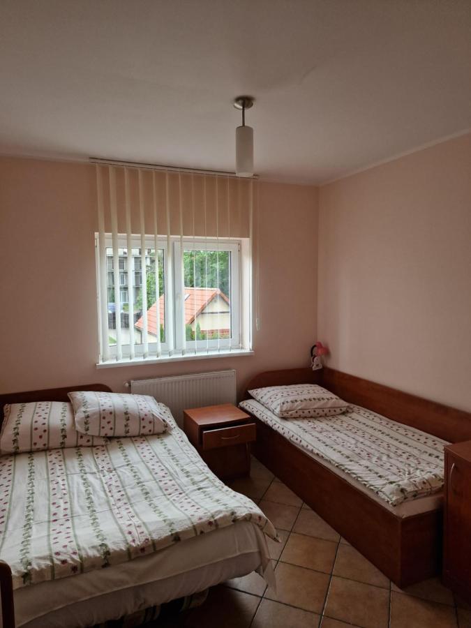 Zacisze Konopnickiej Apartment Pobierowo Exterior foto